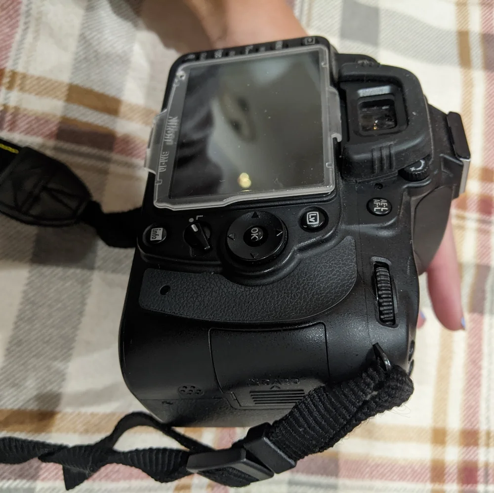 Nikon D90 in perfect condition